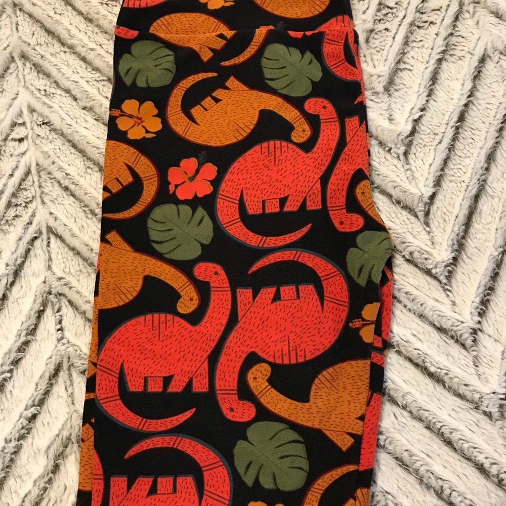 Dino leggings